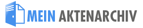 Logo Mein Aktenarchiv